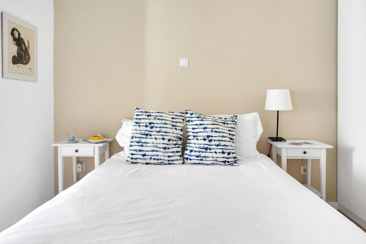 Modern 2 Bedroom Apartment In Estrela With Outside Terrace! Amazing For Families, Couples, Friends Lisboa 外观 照片